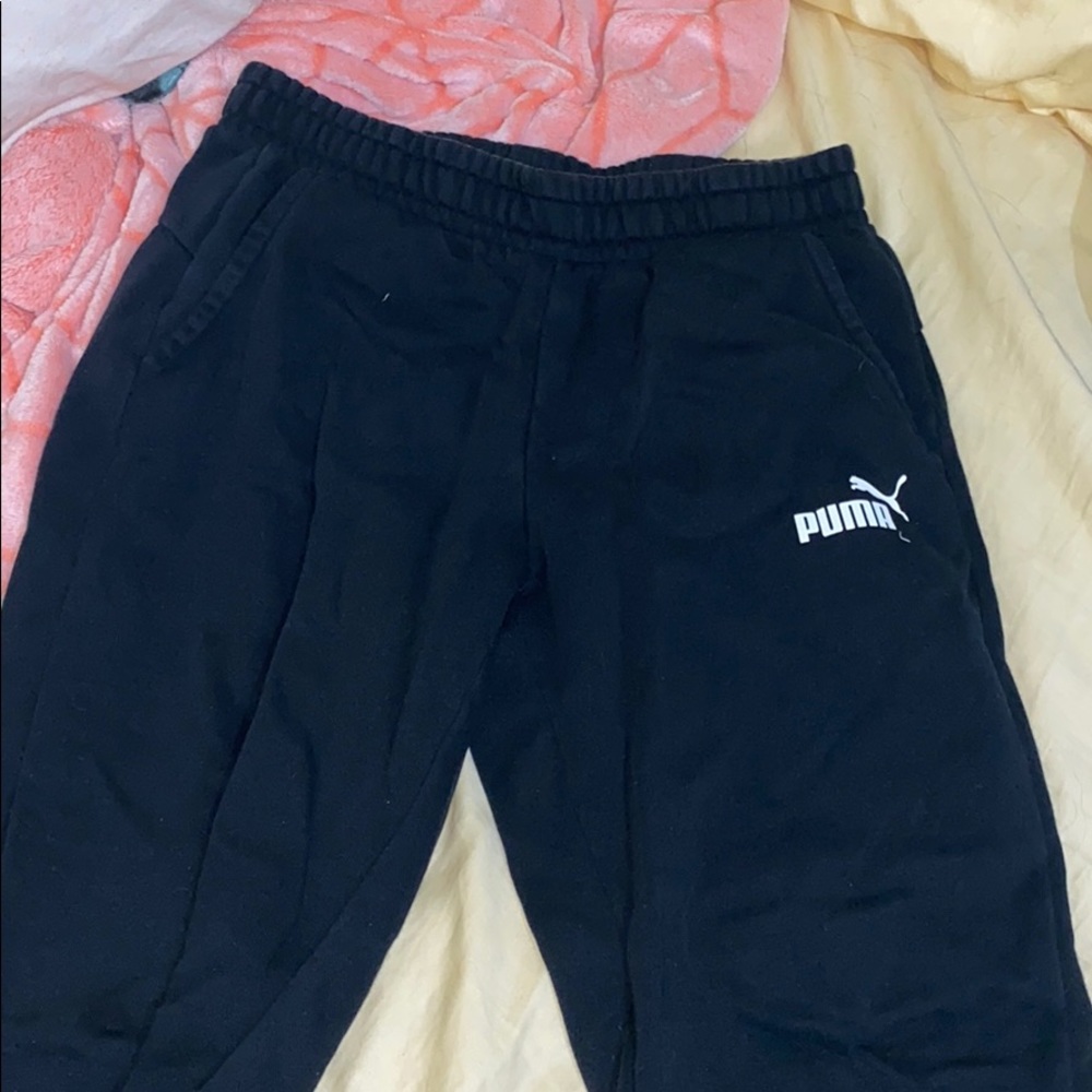 Puma women’s joggers